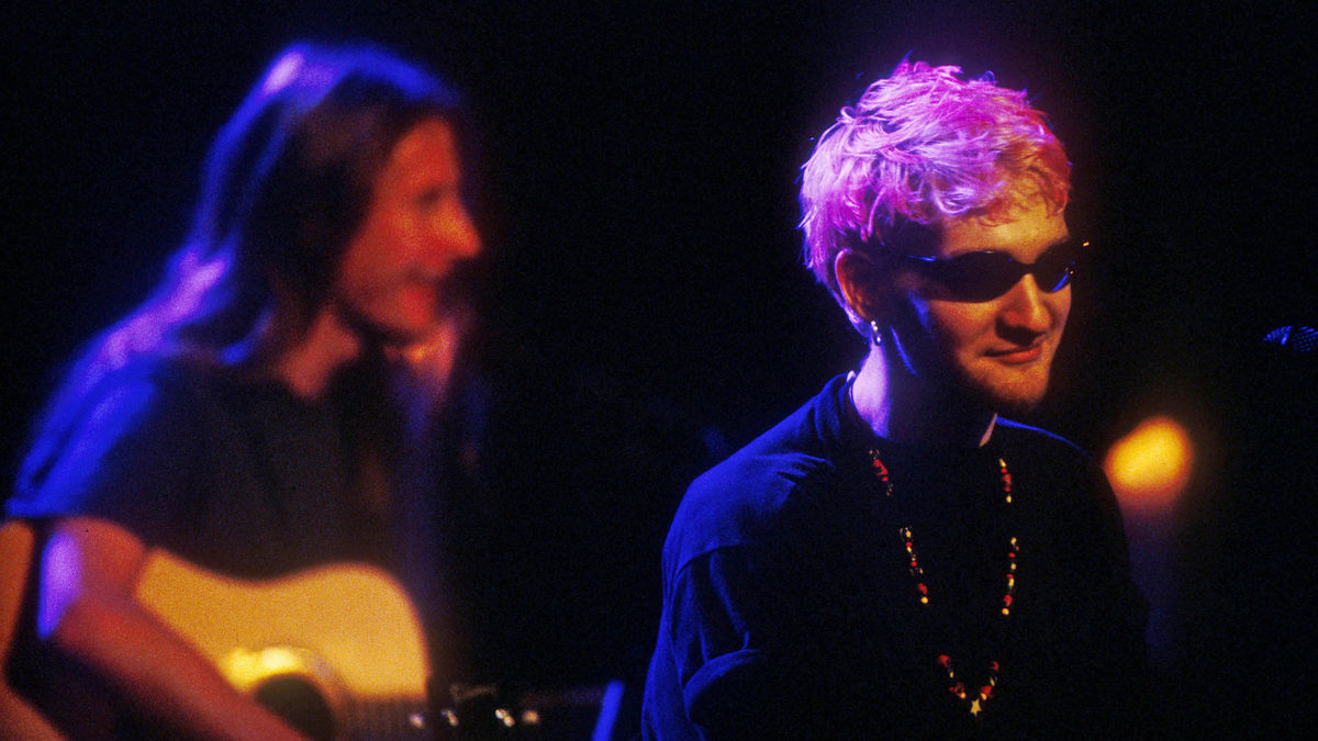 Alice In Chains MTV Unplugged