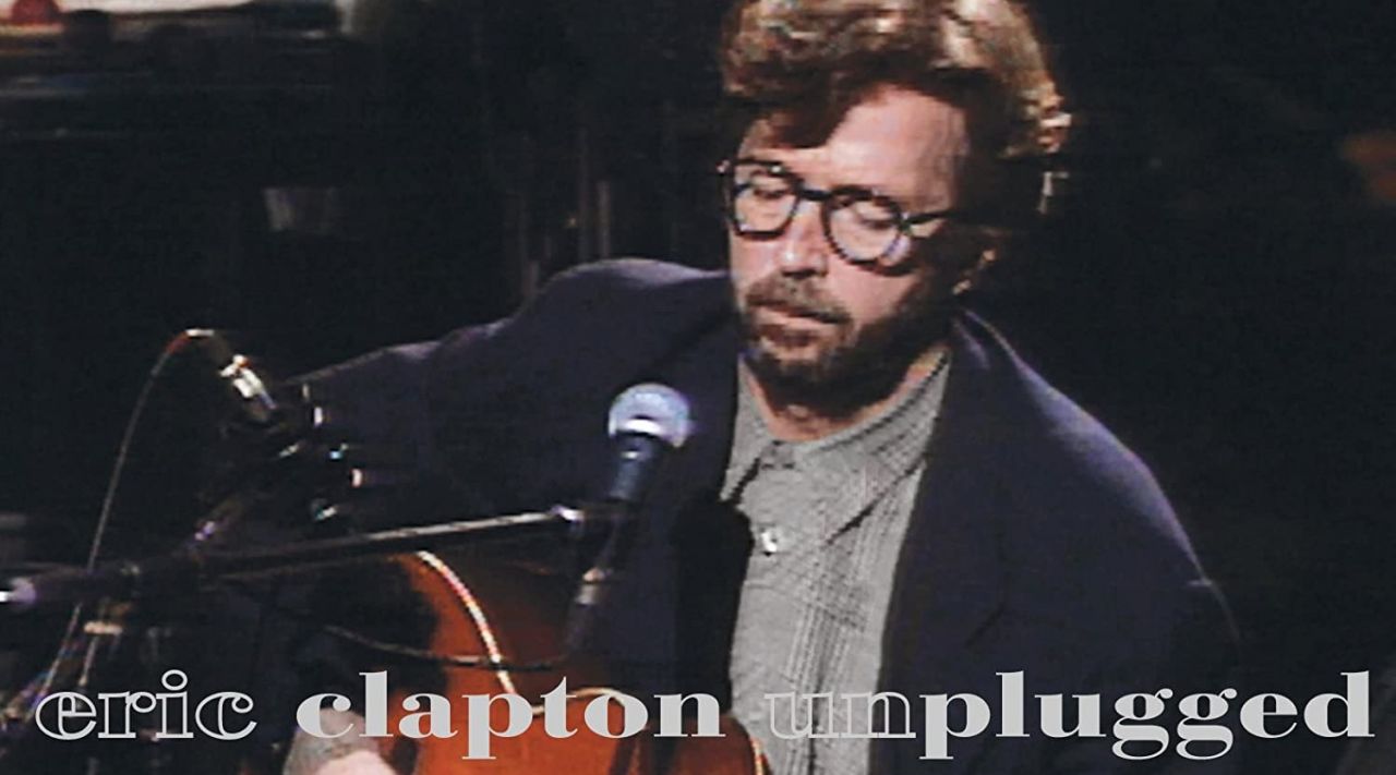 Eric Clapton MTV Unplugged