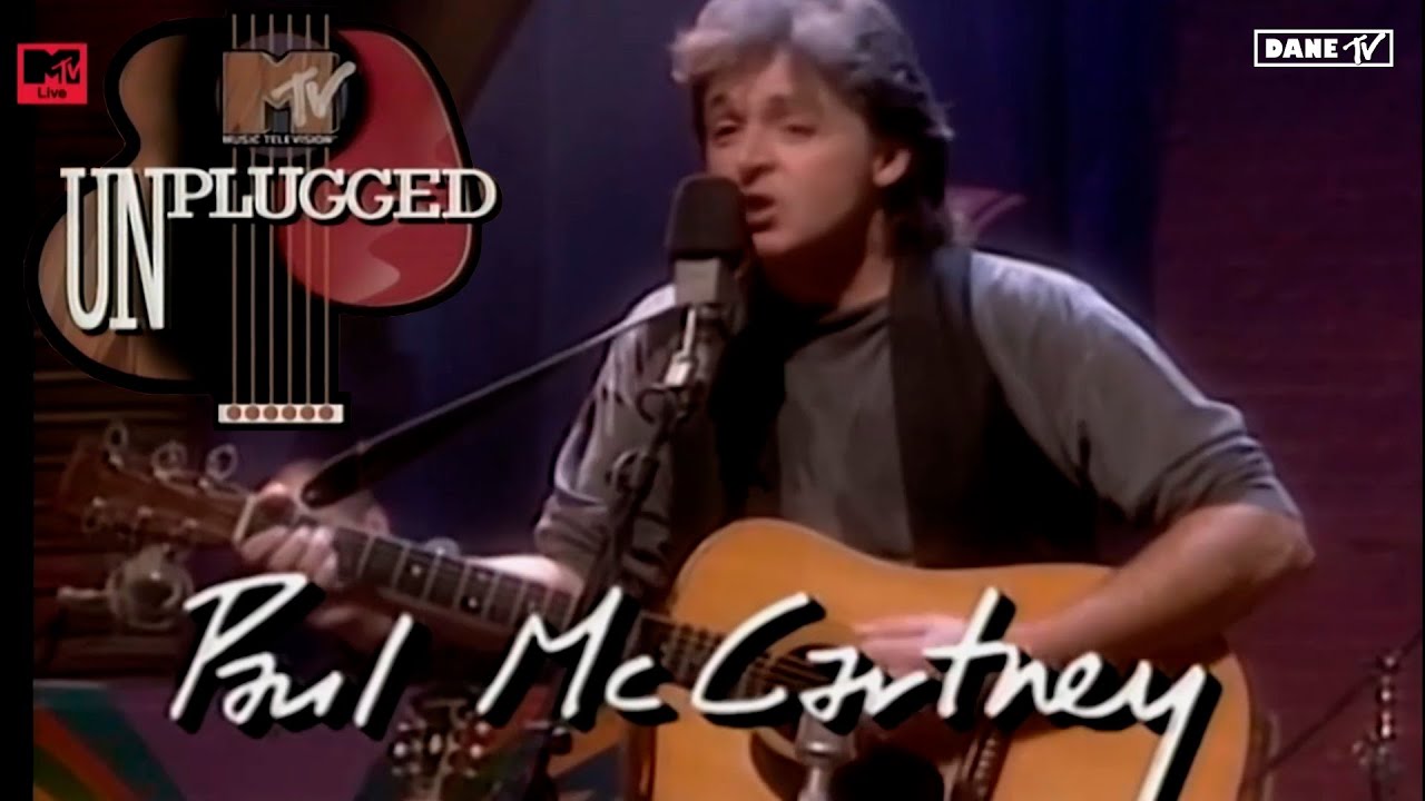 Paul MTV Unplugged