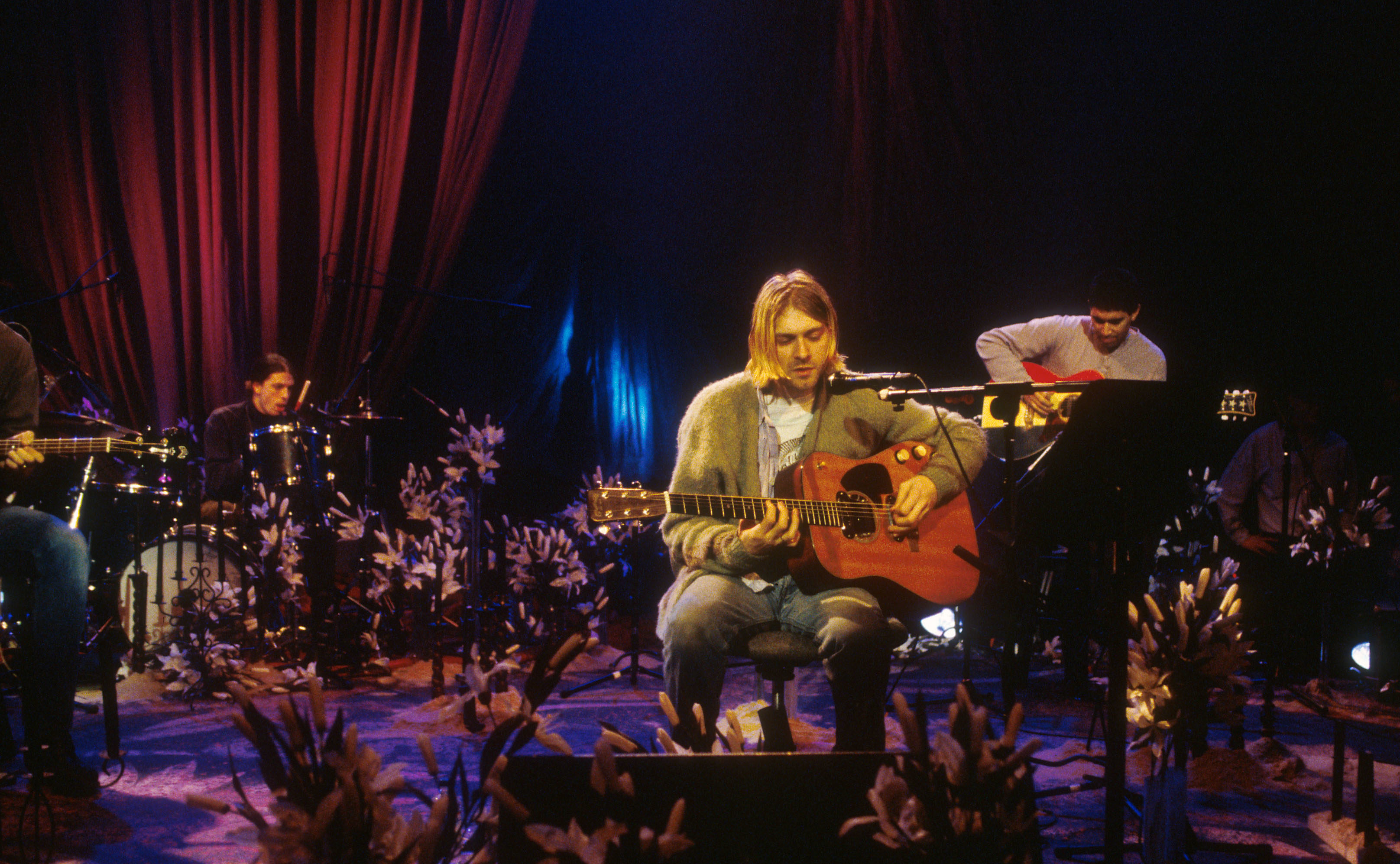 Nirvana MTV Unplugged