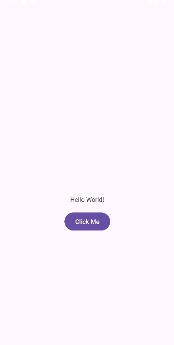 App Screen