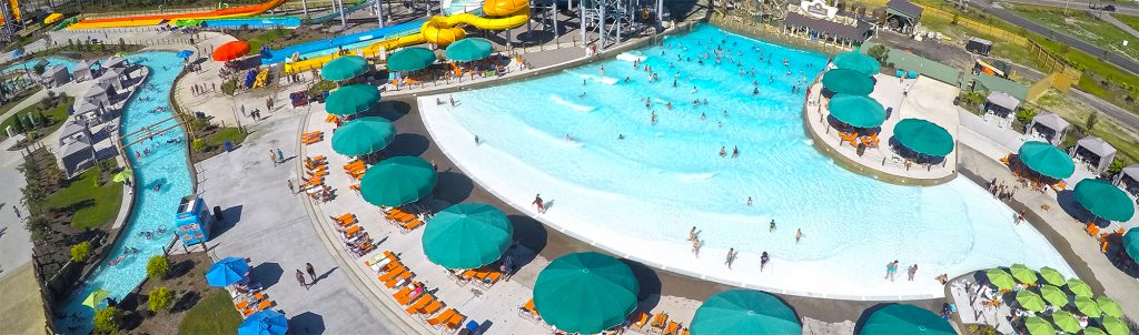 Wave Pool