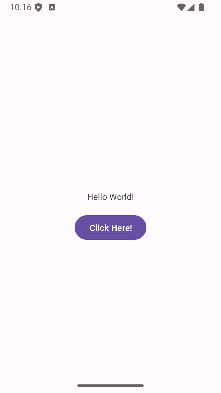 Kian Hernando's App
